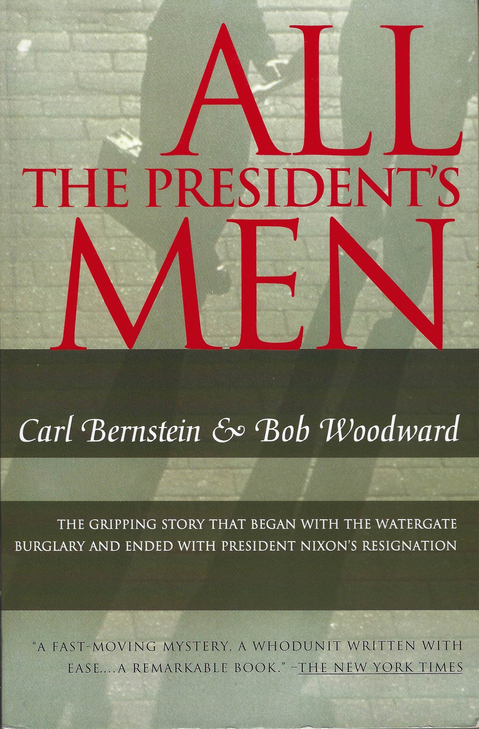 All the President's Men