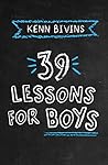 39 Lessons for Boys 39 Lessons for Boys