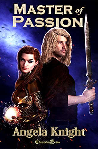 Master of Passion (Merlin's Legacy #4)
