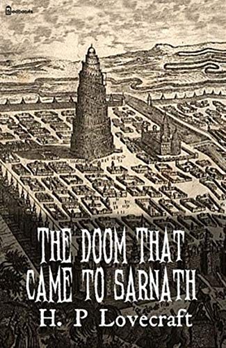 The Doom That Came to Sarnath