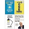 Eat That Frog, The One Thing, Deep Work, Getting Things Done ... by Brian Tracy