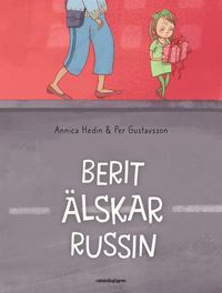 Berit älskar russin (Hardcover)