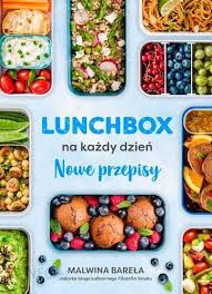 Lunchbox na każdy dzień. Nowe przepisy (Hardcover)