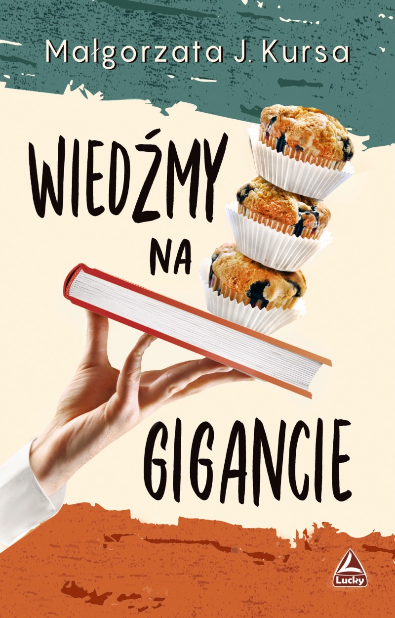 Wiedźmy na gigancie (Wiedźmy, #1)