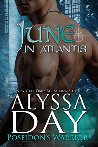June in Atlantis (Poseidon's Warriors, #6)