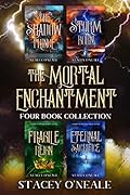 Mortal Enchantment Complete Box Set: The Shadow Prince, Storm Born, Fragile Reign, Eternal Sacrifice