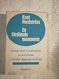 Omslag för En fördömds memoarer