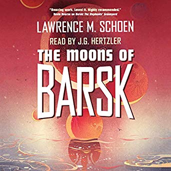 The Moons of Barsk (Barsk, #2)