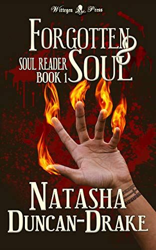 Forgotten Soul (Soul Reader, #1)