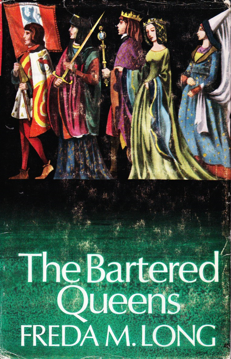 The Bartered Queens (Hardcover)