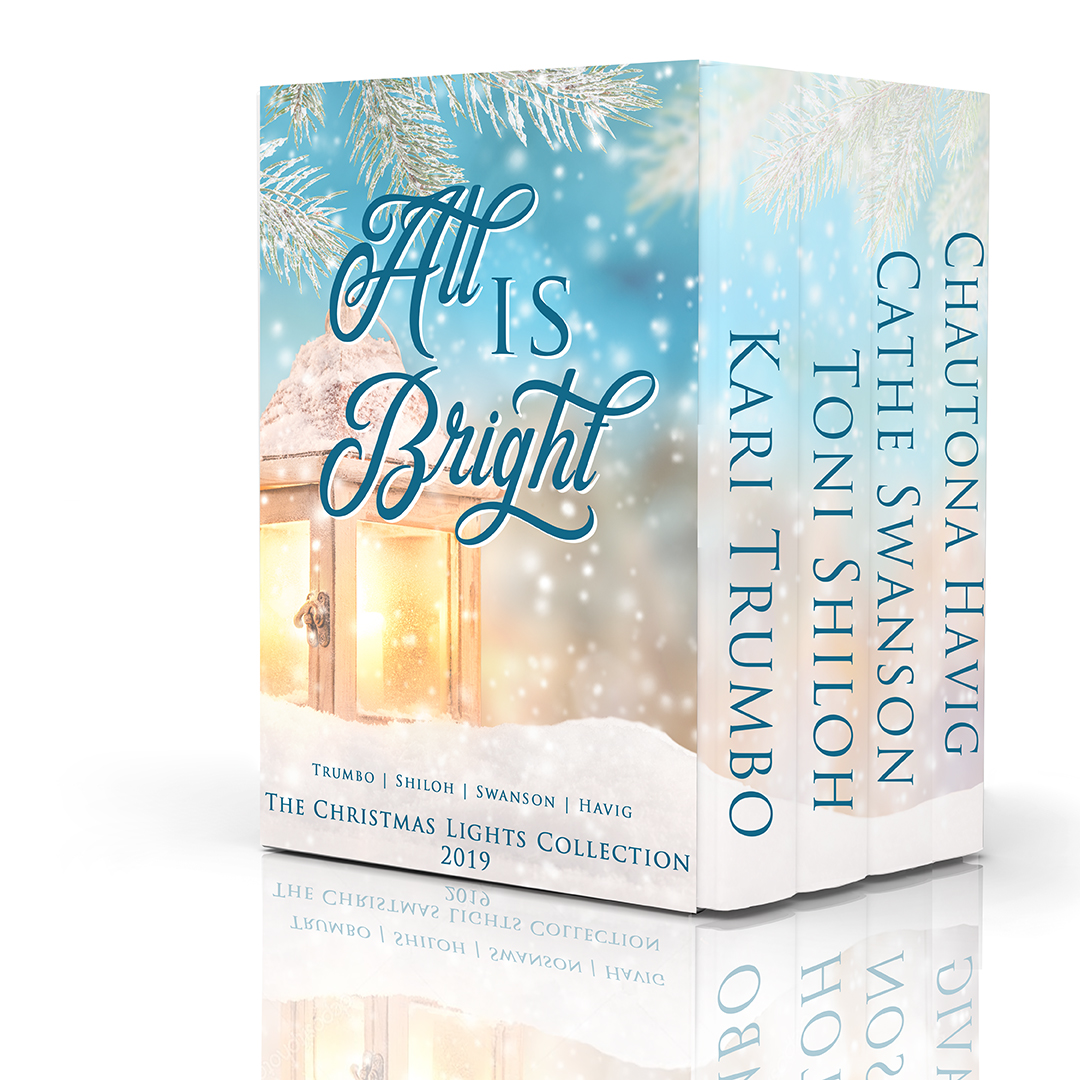 All is Bright (Christmas Lights Collection Book 4)