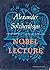 Nobel Lecture by Aleksandr Solzhenitsyn