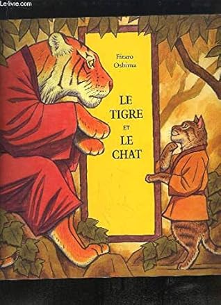 Le Tigre Et Le Chat By Oshima Eitaro