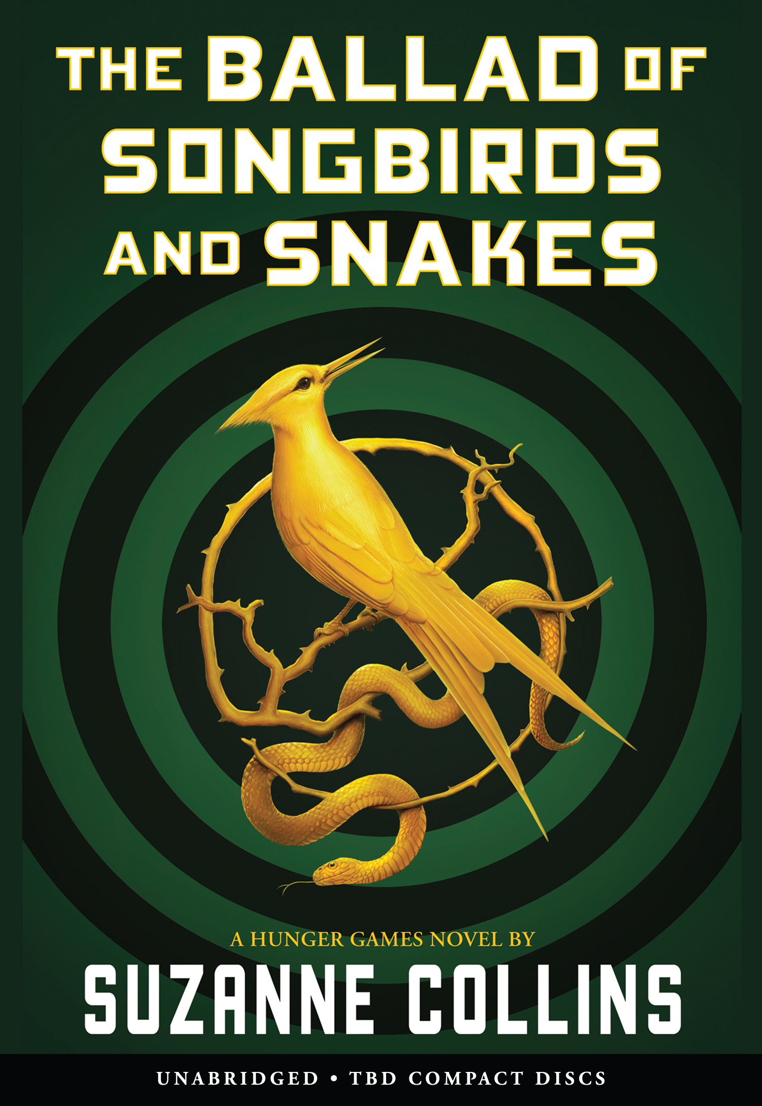 The Ballad of Songbirds and Snakes