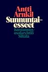 Sunnuntaiesseet by Antti Arnkil