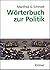 Wörterbuch zur Politik