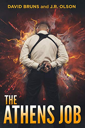The Athens Job: A Companion Novella to Rules of Engagement (The WMD Files #3.5)