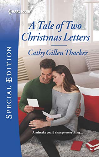 A Tale of Two Christmas Letters (Texas Legends: The McCabes #6)