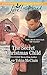 The Secret Christmas Child (Rescue Haven #1)