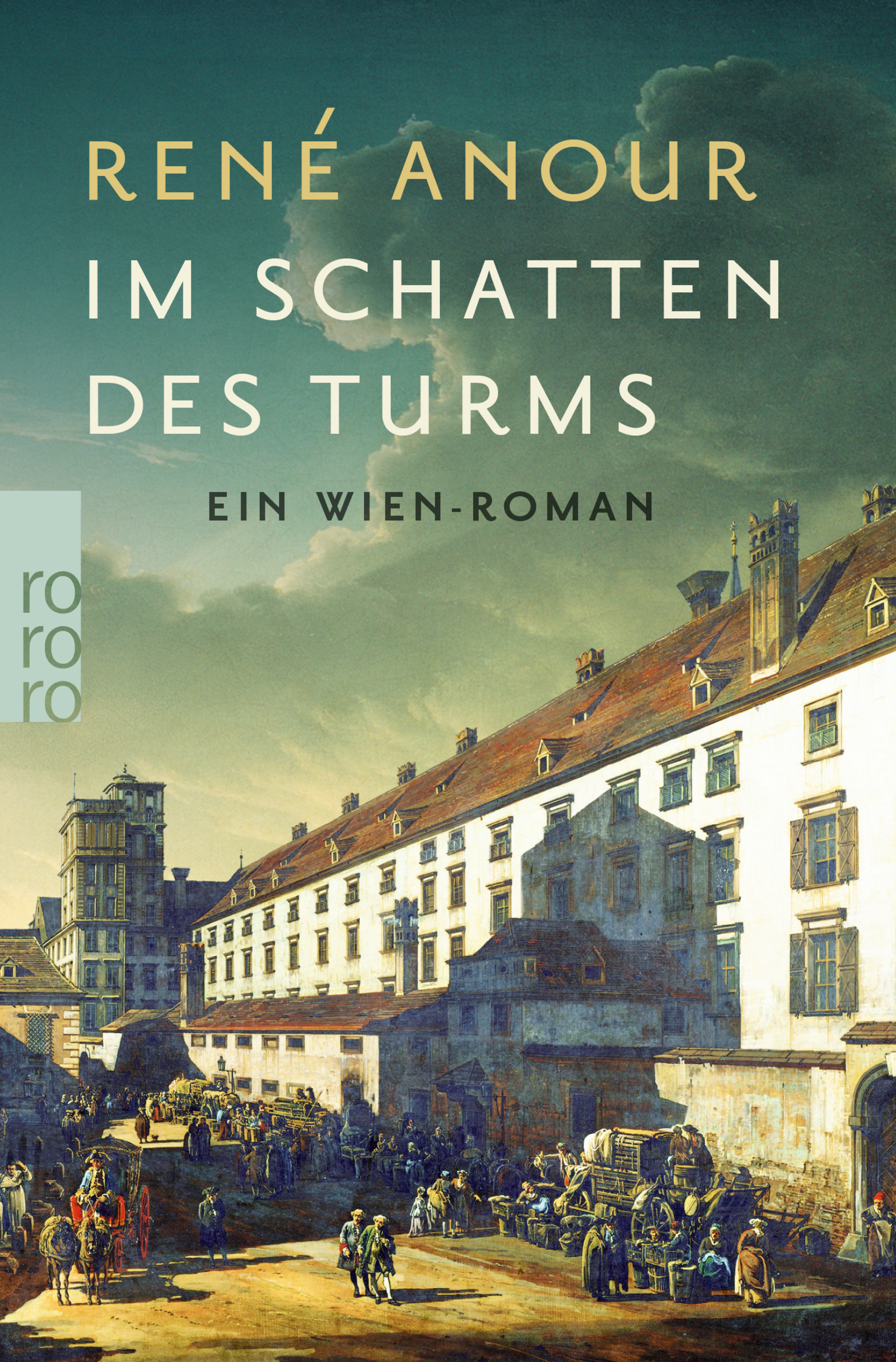 Im Schatten des Turms (Paperback)