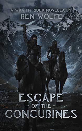 Escape of the Concubines (Kindle Edition)
