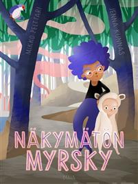 Näkymätön myrsky (Hardcover)
