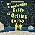 The Gentleman’s Guide to Getting Lucky (Montague Siblings #1.5)