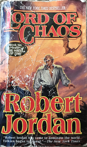 Lord of Chaos