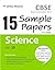 15 Sample Papers Science Cl...