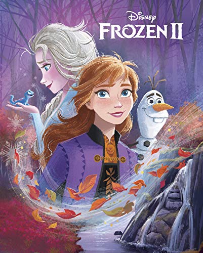 Frozen 2 Movie Storybook (Kindle Edition)