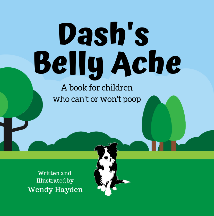 Dash's Belly Ache (Paperback)