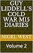 Guy Liddell's Cold War MI5 Diaries by Nigel West