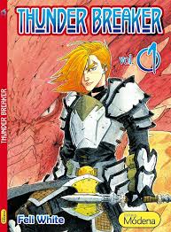 Thunder Breaker, vol. 1 (Paperback)