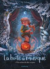 À la recherche des origines (La Boîte à musique, #3)