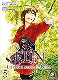 Elin, la charmeuse de bêtes, Tome 5