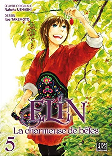 Elin, la charmeuse de bêtes, Tome 5 (Mass Market Paperback)