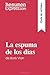 La espuma de los días de Boris Vian (Guía de lectura): Resumen y análisis completo