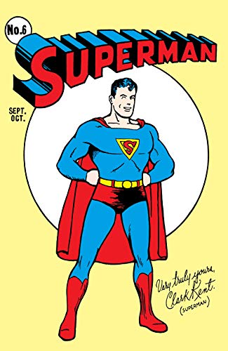Superman (1939-2011) #6