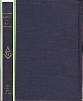 Masonic Quiz Book "Ask Me Another, Brother" (Hardcover)