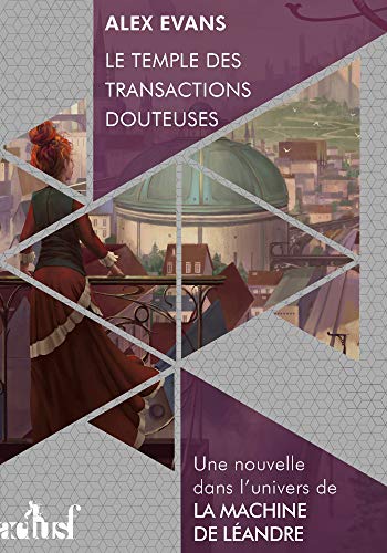 Le Temple des transactions douteuses (Kindle Edition)