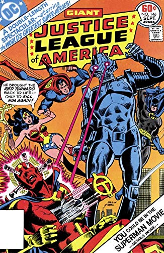 Justice League of America (1960-1987) #146