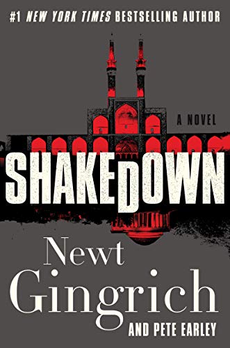Shakedown (Mayberry and Garrett #2)