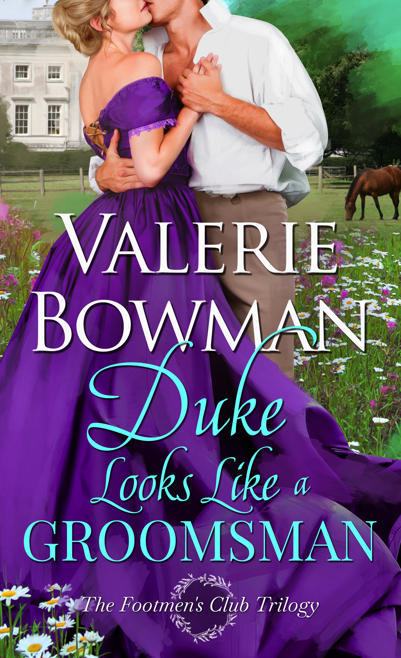 Duke Looks Like a Groomsman (Lords in Disguise, #2)