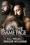 On the Same Page by K.C. Wells