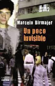 Un poco invisible