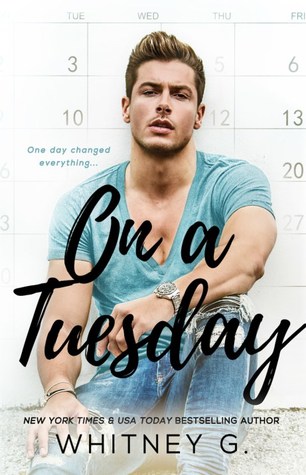 Capa do Livro On a Tuesday