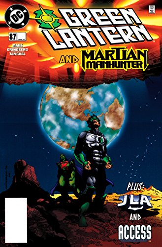 Green Lantern (1990-2004) #87