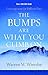The Bumps Are What You Climb On by Warren W. Wiersbe
