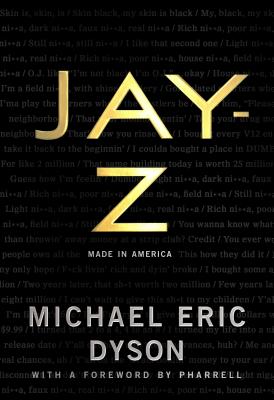 Jay-Z: Made in America (Hardcover)
