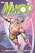 Namor the Sub-Mariner Omnibus